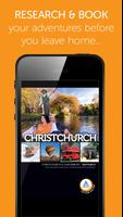 YHA Christchurch Magazine পোস্টার