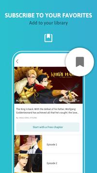 Tappytoon 截图 4
