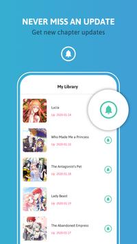 Tappytoon 截图 5