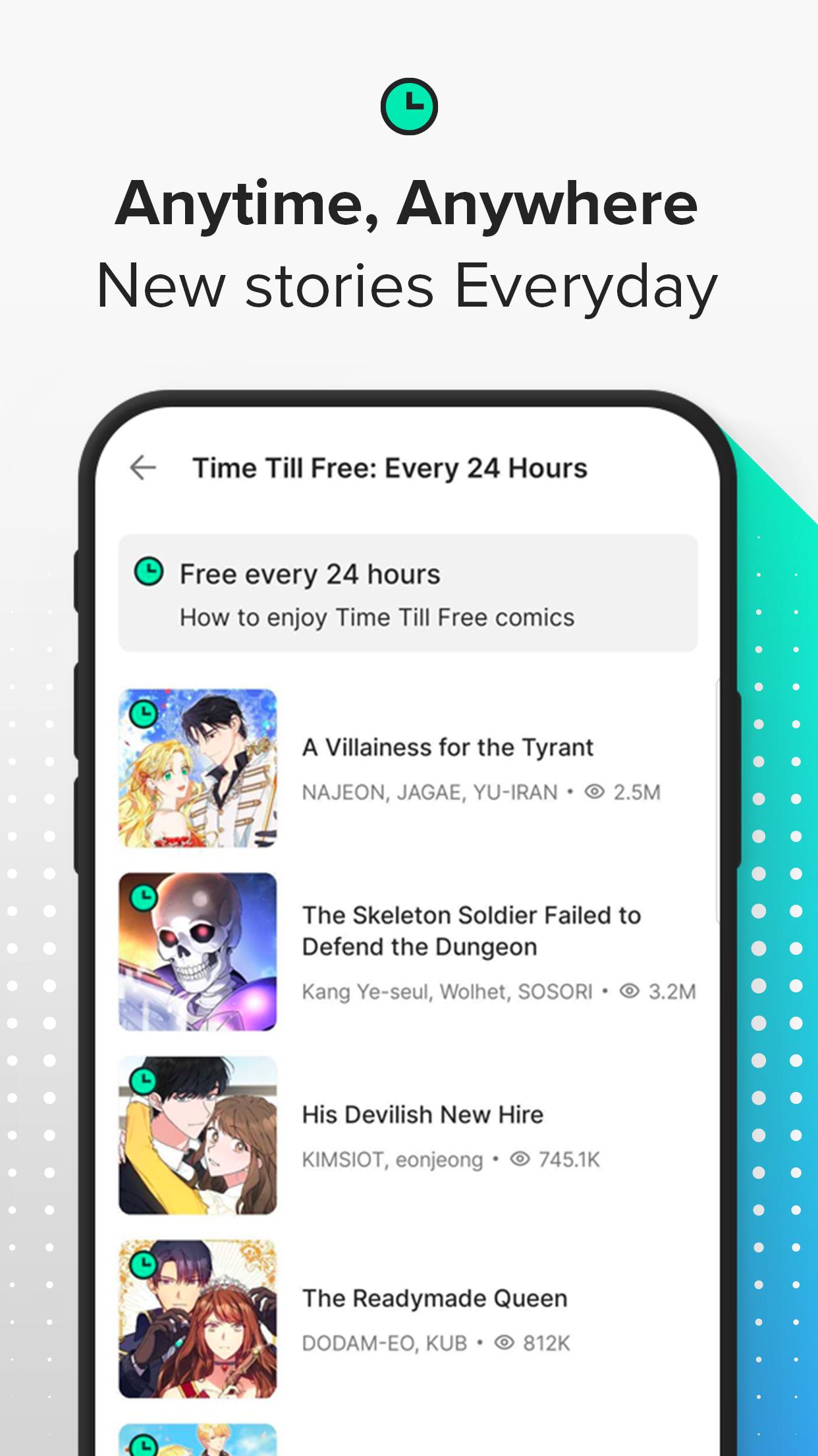 Tappytoon APK for Android Download Tappytoon APK for Android Download