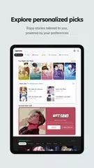 Tappytoon Manhwa & Novels XAPK 下載