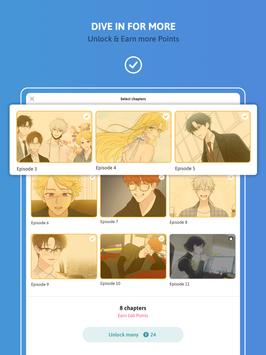 Tappytoon 截图 13