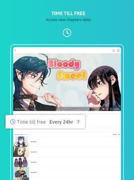 Tappytoon 截图 16