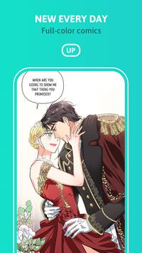 Tappytoon 截图 2