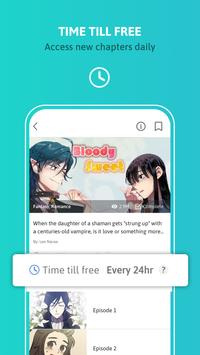 Tappytoon 截图 3