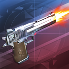 Counter Strike Battlefield: oorlogsspel schieten-icoon