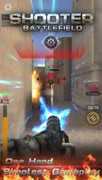 Counter Strike Battlefield: oorlogsspel schieten-poster