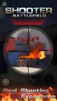 Shooter Battlefield: shooting FPS games 3D screenshot 1