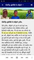 Contes en Toussian imagem de tela 3