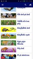 Contes en Toussian imagem de tela 1
