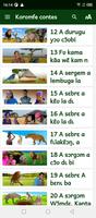 1 Schermata Koromfe contes