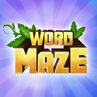 آیکون‌ Word Maze