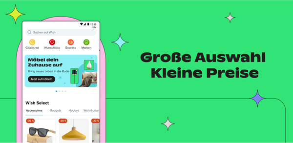 Anleitung zum Download die neueste Version 24.36.3 von Wish: Shop and Save APK für Android 2025 image