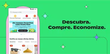 Wish: compre e economize