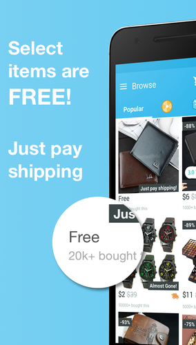Wish for Android APK Download