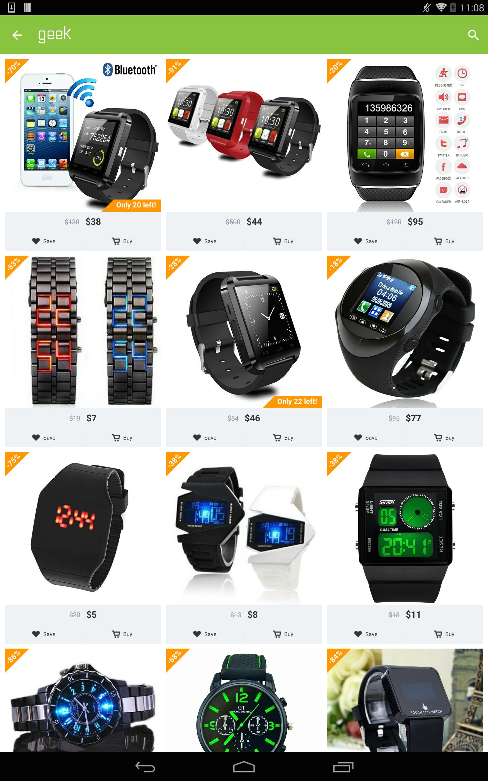 Geek for Android - APK Download