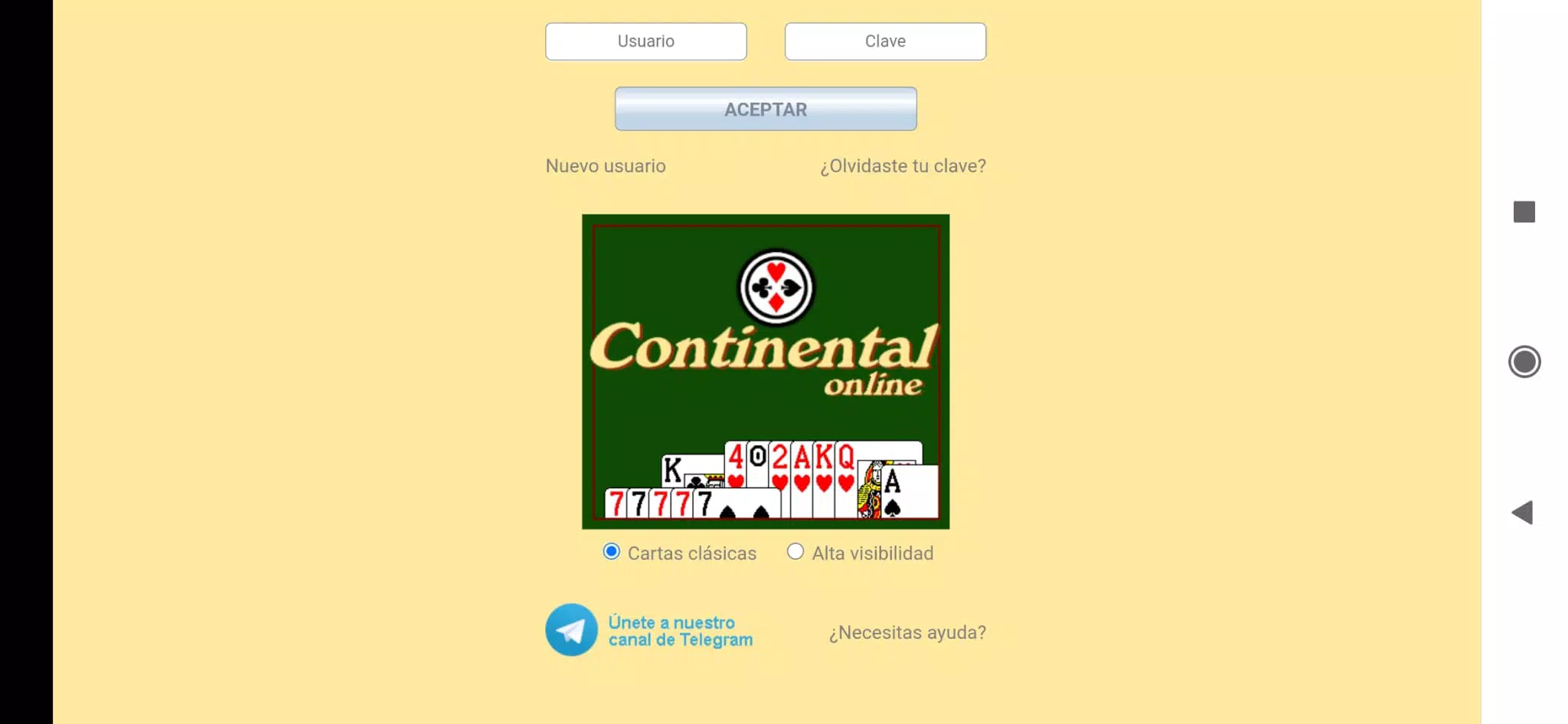 Continental Continental