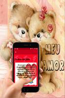 te quiero te amo te extraño frases de amor gratis ảnh chụp màn hình 1