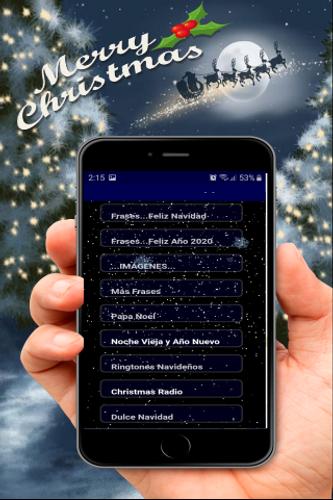 Feliz Navidad 2020 Dlya Android Skachat Apk