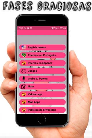 Frases Poemas Y Versos De Amor Gratis For Android Apk Download