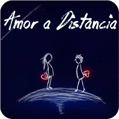 Скачать frases para un amor a distancia poemas gratis APK