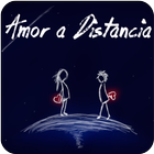 frases para un amor a distancia 图标