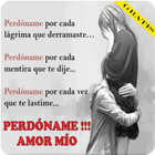 perdoname amor mio frases poemas de amor gratis icône