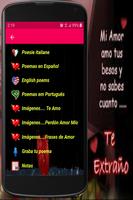 perdoname amor mio frases poemas de amor gratis Affiche