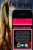 perdoe-me meu amor amo frases livres imagem de tela 3