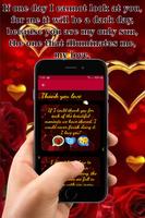 poemas bonitos para enamorar gratis تصوير الشاشة 3