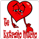te extraño mucho amor gratis-APK