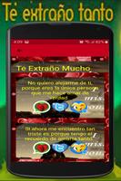 te extraño mucho amor gratis 截图 1