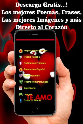 Poemas Directo Al Corazon Frases For Android Apk Download