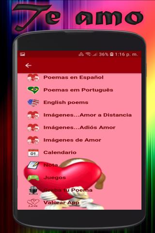 Poemas Para El Amor De Mi Vida Poemas Gratis For Android Apk
