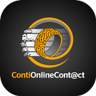 ContiOnlineContact icône