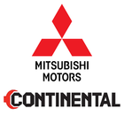 Continental Mitsubishi icône