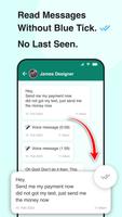 Unseen: View deleted messages capture d'écran 2