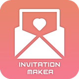Invitation Card Maker - Design simgesi
