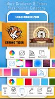 Logo Maker captura de pantalla 1