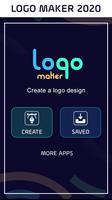Logo Maker 2020 - Logo Creator, Logo Design poster