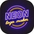 Neon Logo Maker icône