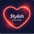 Stylish Name Maker - Name Art