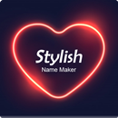 Stylish Name Maker - Name Art APK
