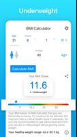 BMI Calculator Screenshot 1