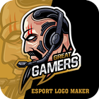 Logo Esport Maker - Gaming Logo Maker, Design Idea icône