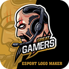 Logo Esport Maker - Gaming Logo Maker, Design Idea icon