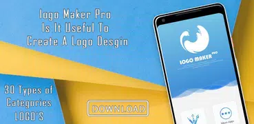Logo Maker Pro - Offline Logo Maker & Logo Creator