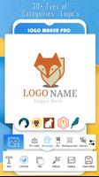 Logo Maker Pro - Offline Logo Maker & Logo Creator imagem de tela 1