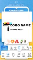 Logo Maker Pro - Offline Logo Maker & Logo Creator تصوير الشاشة 3