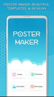 Poster Maker, Flyer Designer, Ads Page Designer Affiche